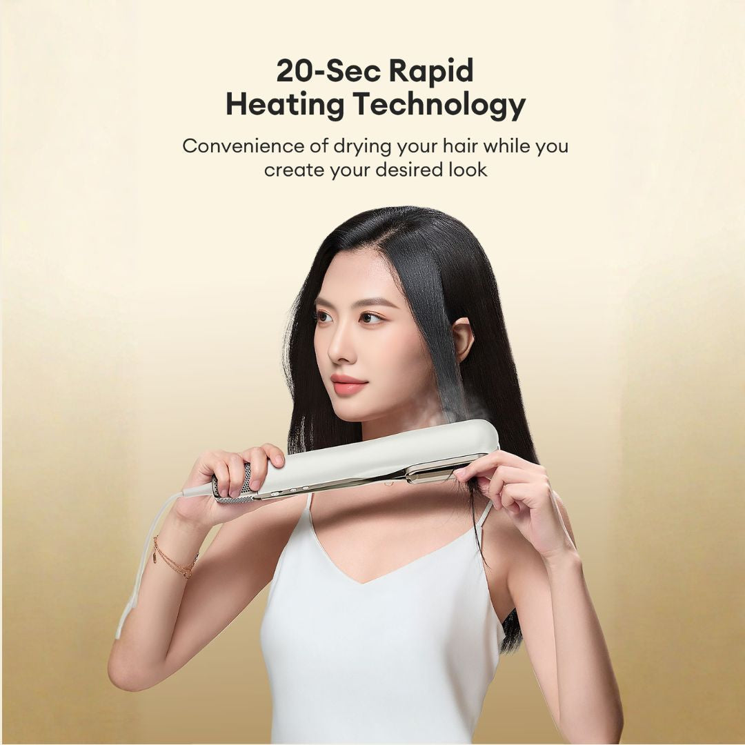 Airbot Aria HyperStrait Hair Straightener