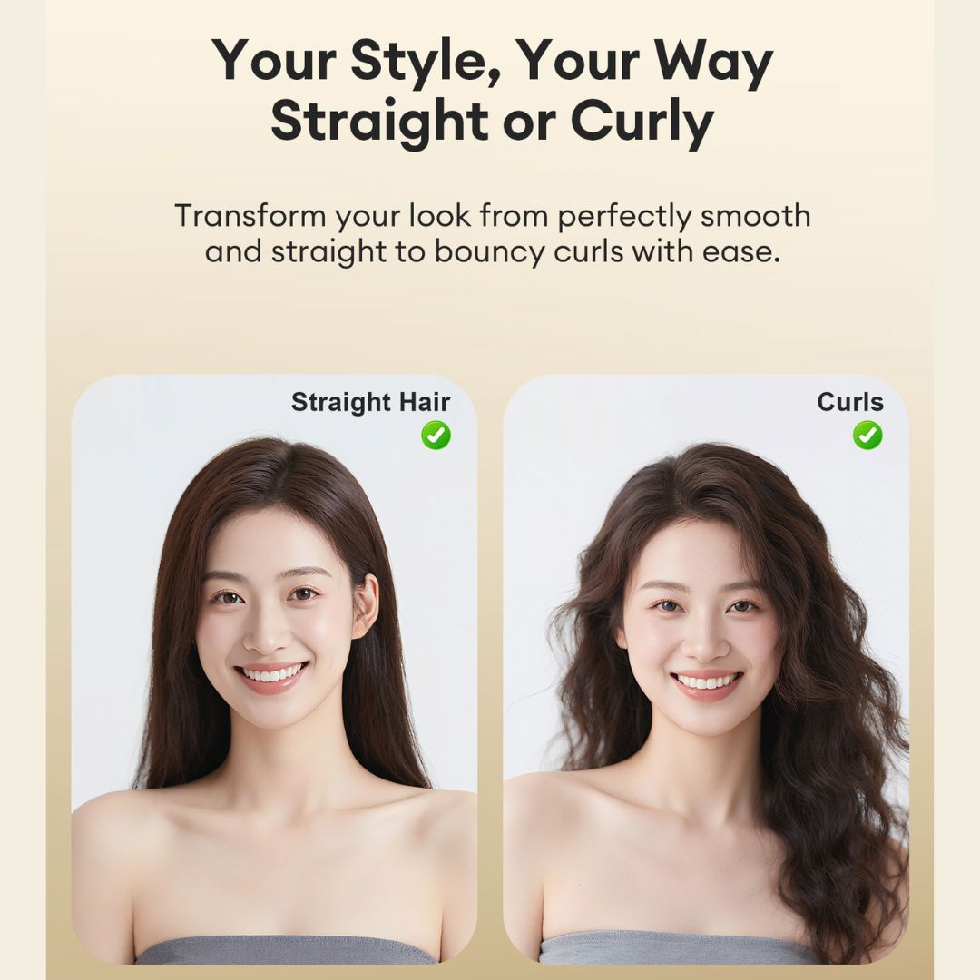 Airbot Aria HyperStrait Hair Straightener