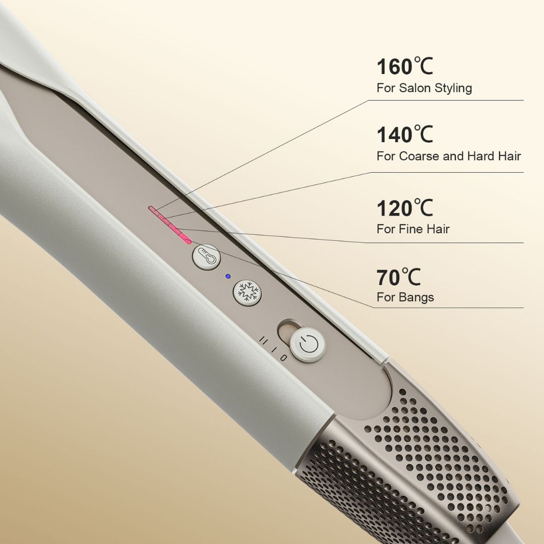 Airbot Aria HyperStrait Hair Straightener