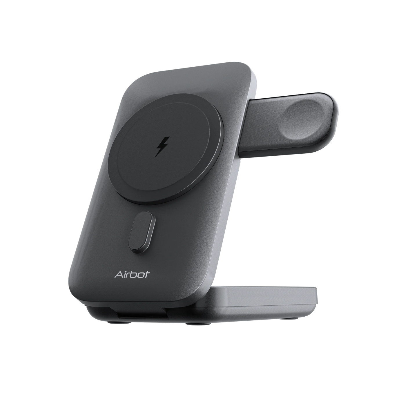 Airbot Power Bank 10000mAh with Magnetic Wireless Charging