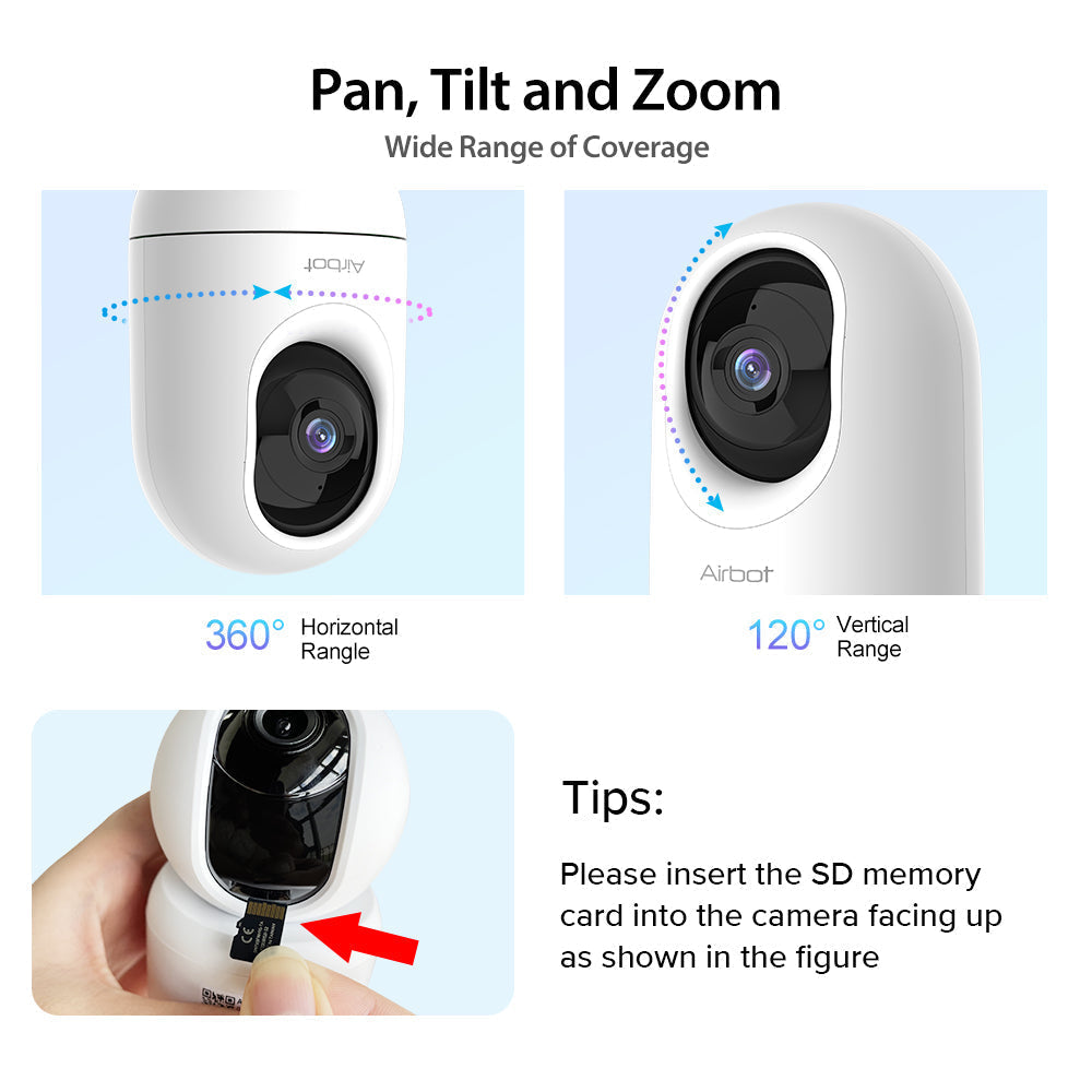 隆重介紹 Airbot Home Security Wi-Fi Capsule G7：您的高畫質守護者 在安全至關重要的世界中，Airbot Home Security Wi-Fi Capsule G7 成為您庇護所的終極守護者。這款安裝式閉路電視網路攝影機配備尖端功能，將家庭安全提升到一個全新的水平，確保您前所未有的安心。