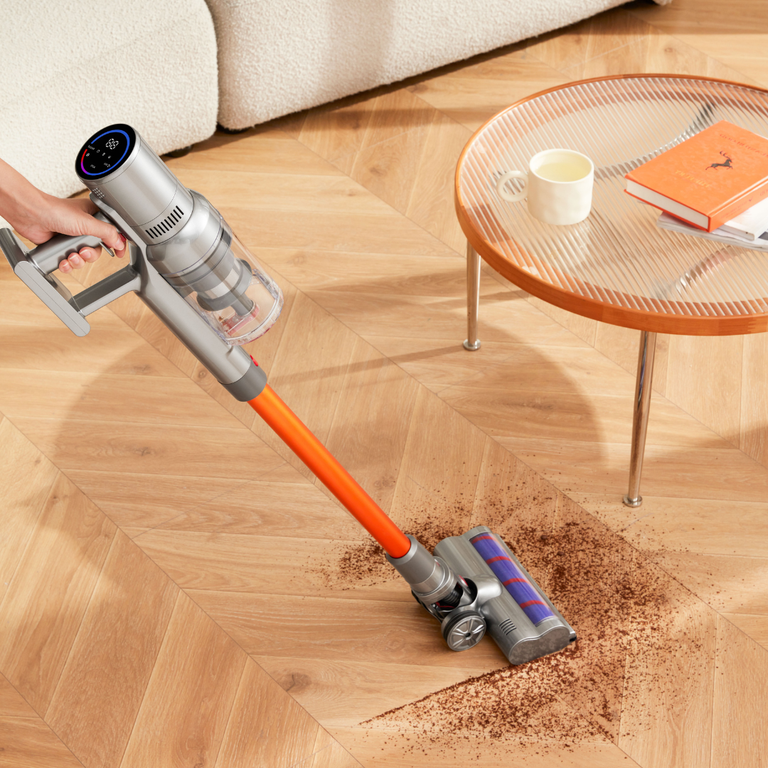 使用智慧型吸塵器徹底改變您的清潔程序：終極清潔解決方案
