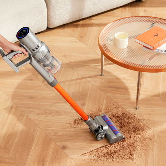 使用智慧型吸塵器徹底改變您的清潔程序：終極清潔解決方案