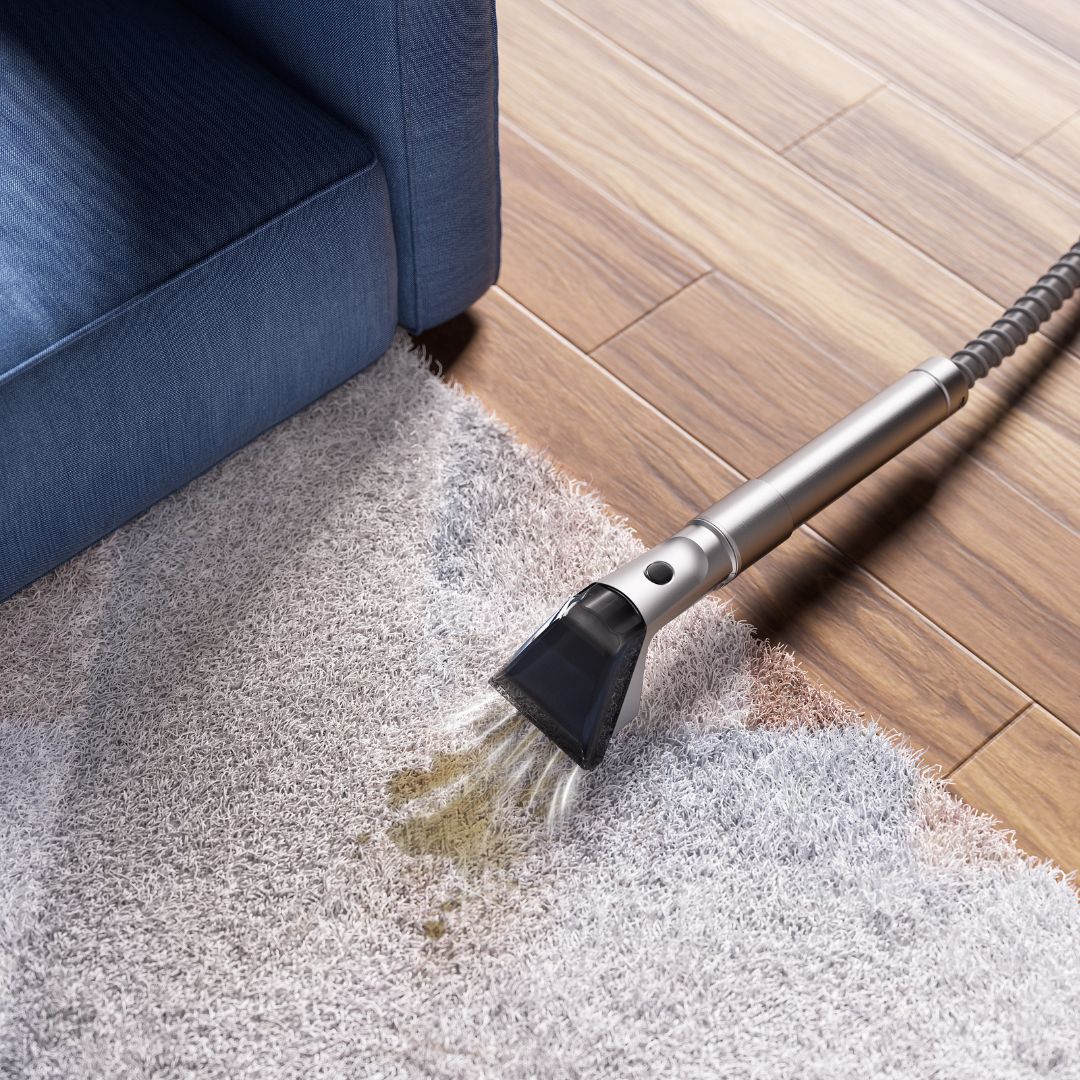 Spot Cleaning Vacuum