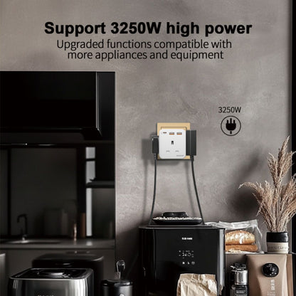 Airbot Multi Socket Extension Adapter Air 3B-PD