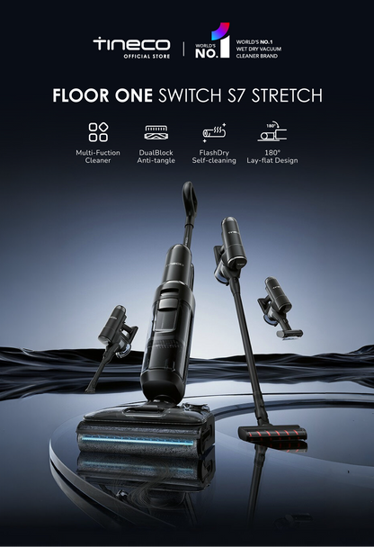 Tineco Switch S7 Stretch