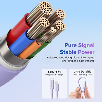 Airbot CTL27 Fast Charging Cable 27W Type-C to Lightning