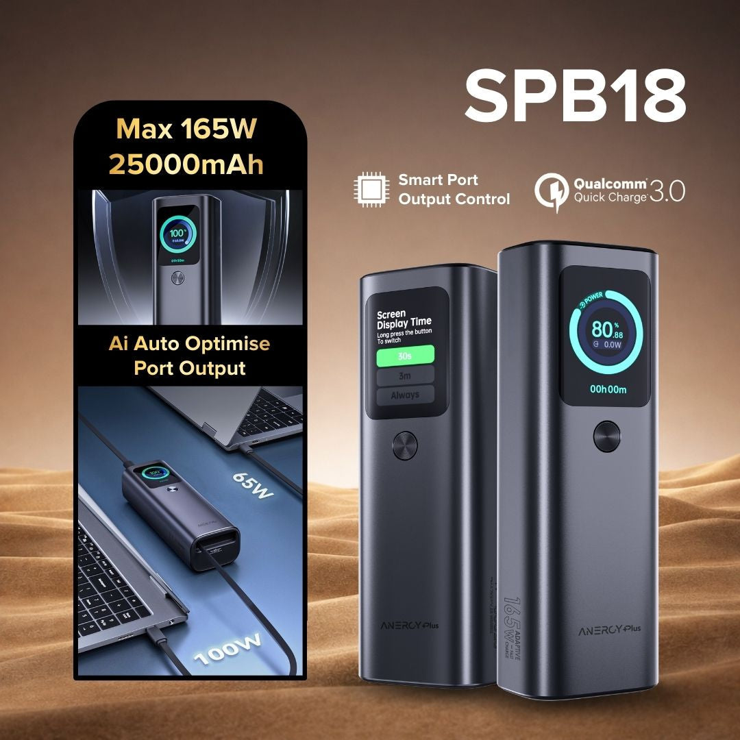 Airbot Anergy Powerbank SPB18