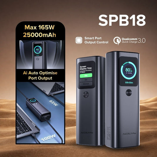 Airbot Anergy Powerbank SPB18