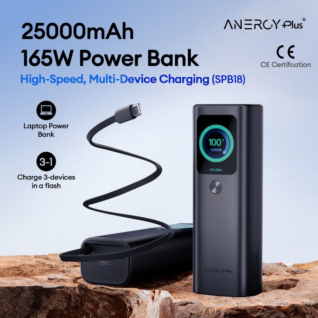 Airbot Anergy Powerbank SPB18