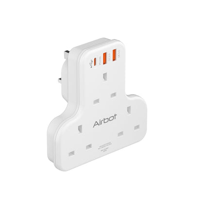 Airbot Multi Socket Extension Adapter Air 3C-PD