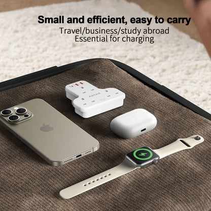 Airbot Multi Socket Extension Adapter Air 3C-PD