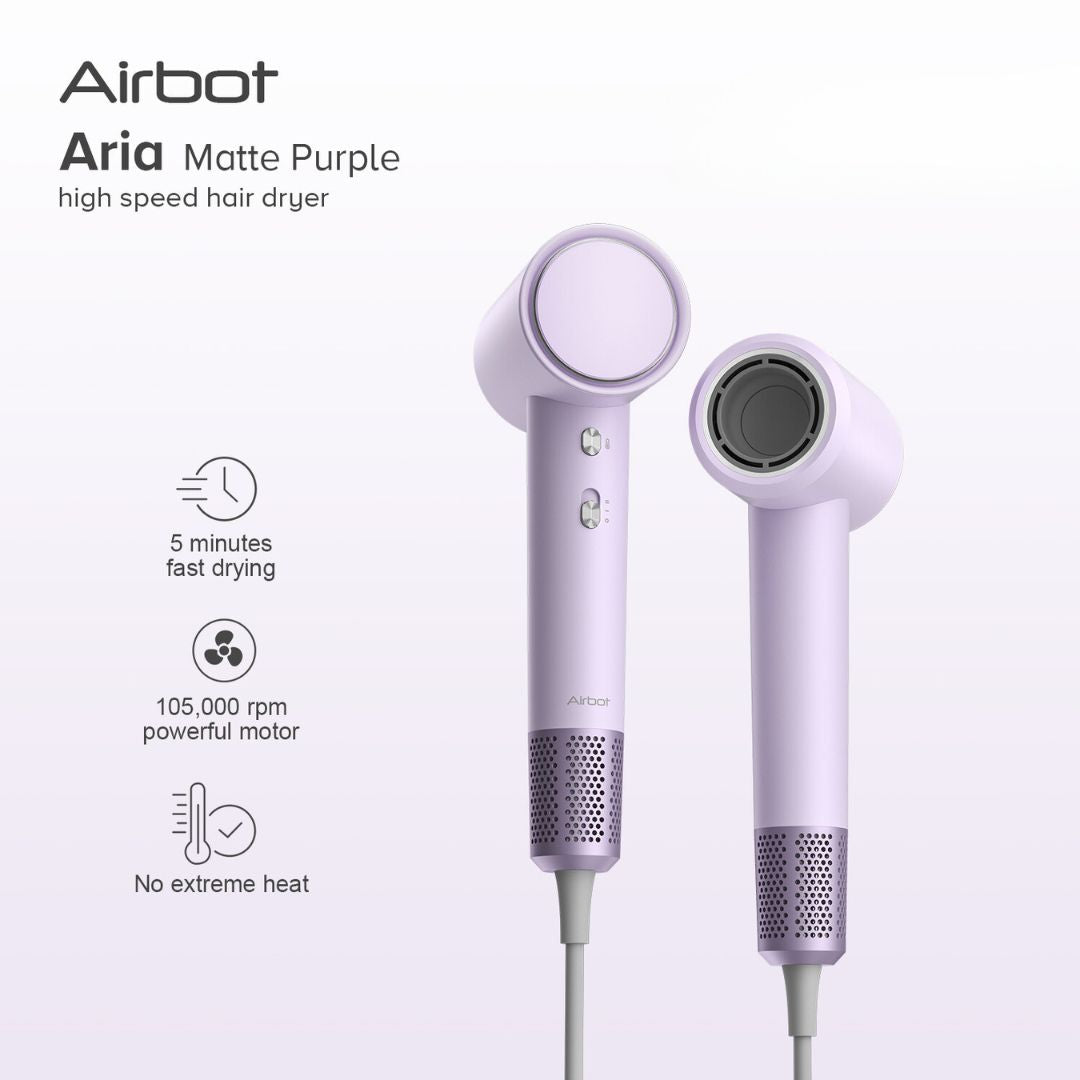 Airbot Aria Lite High Speed Hair Dryer