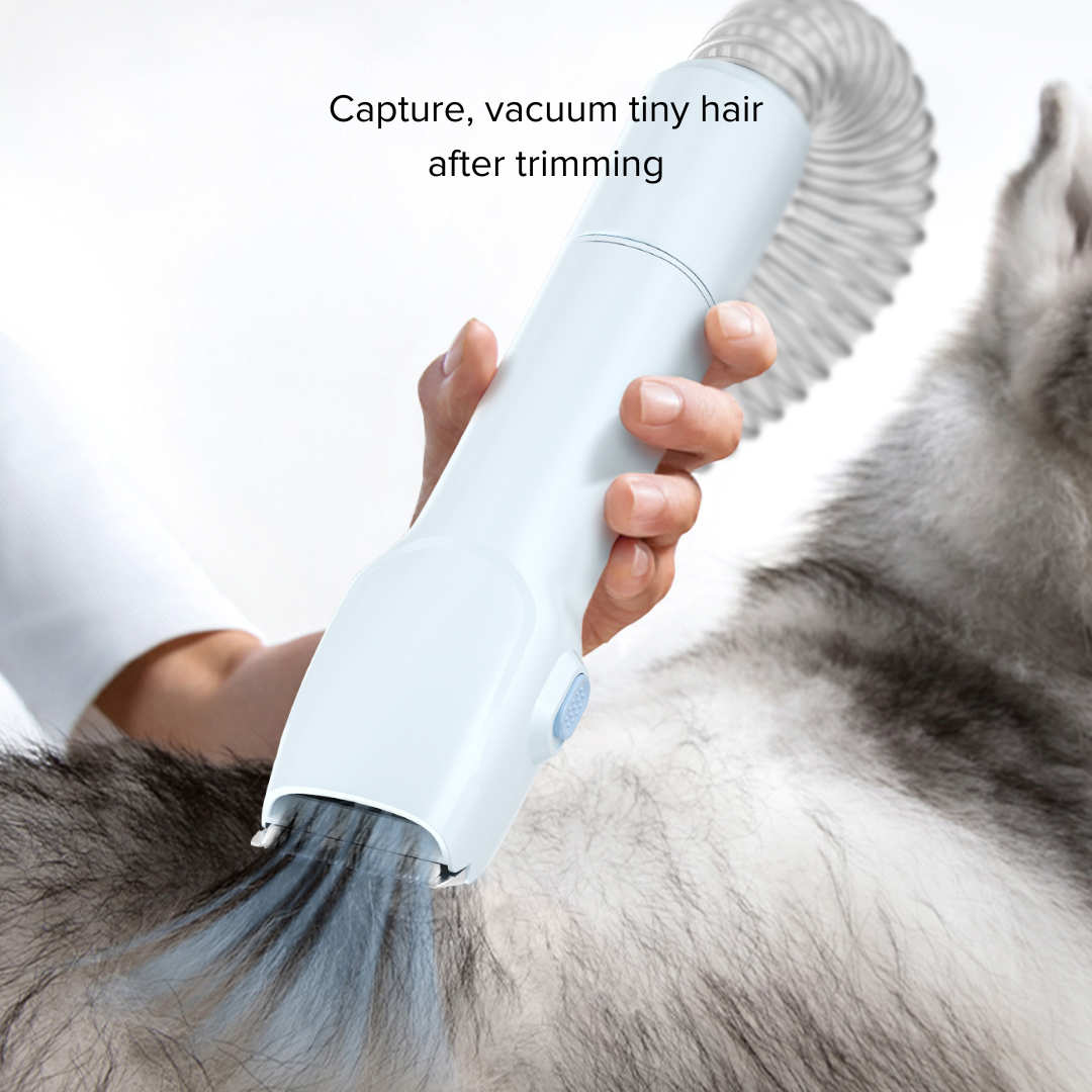 Airbot P2 Pet Grooming Vacuum