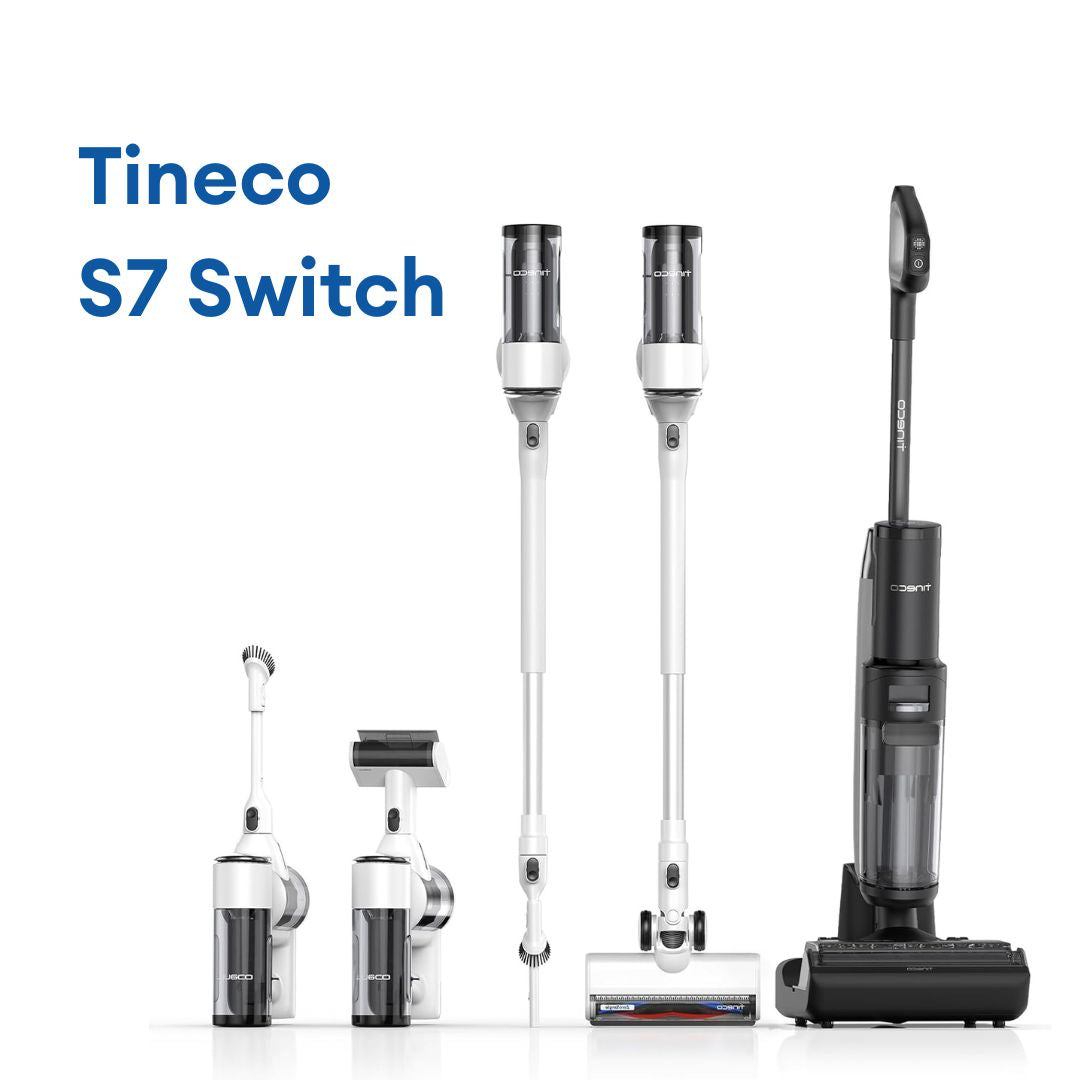 Tineco S7 Switch