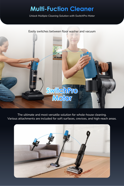 Tineco Switch S7 Stretch