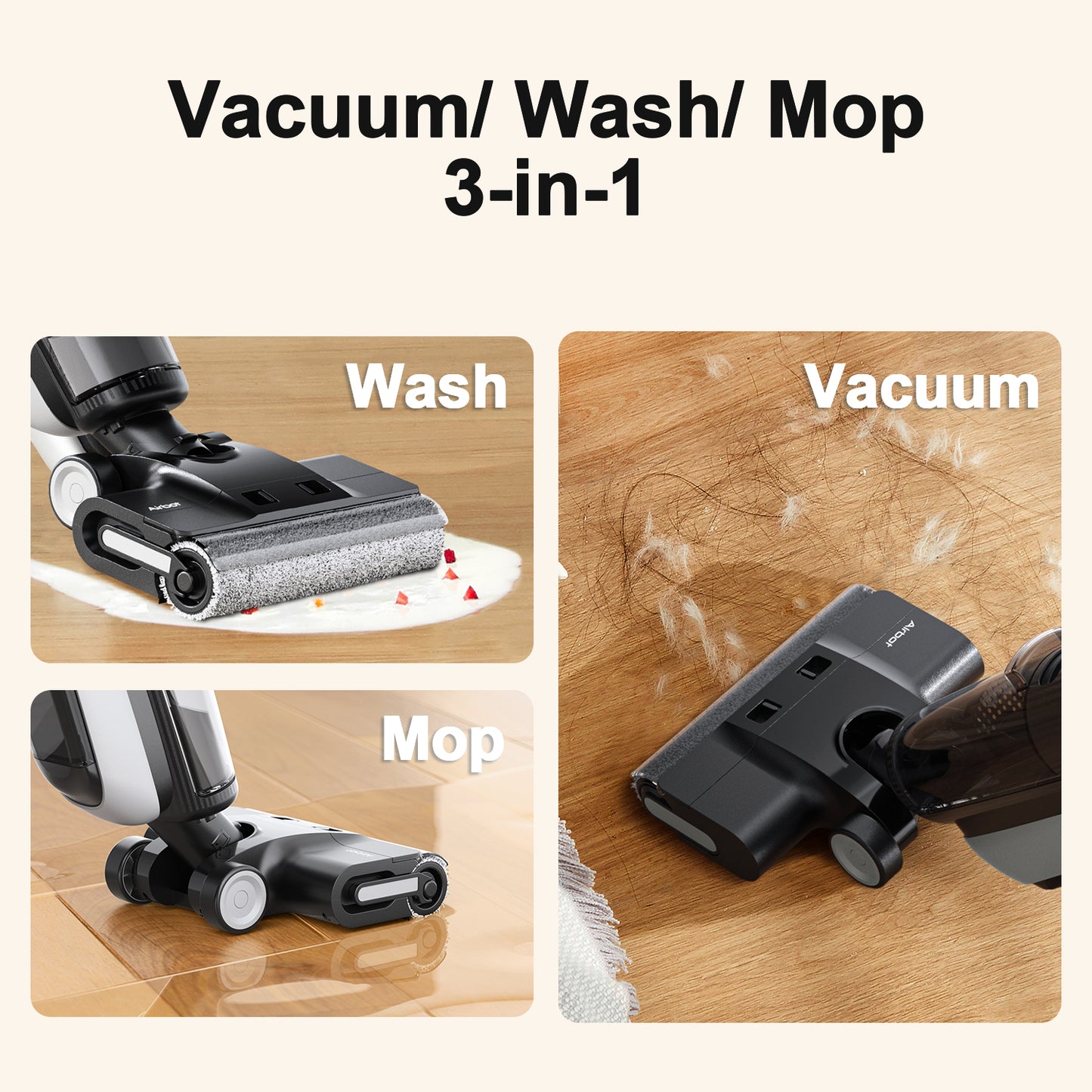 Airbot iClean H15 Pro