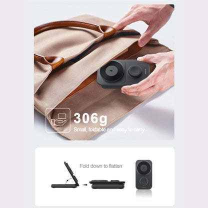 Airbot Magnetic Power Bank 8000mAh with Foldable Stand