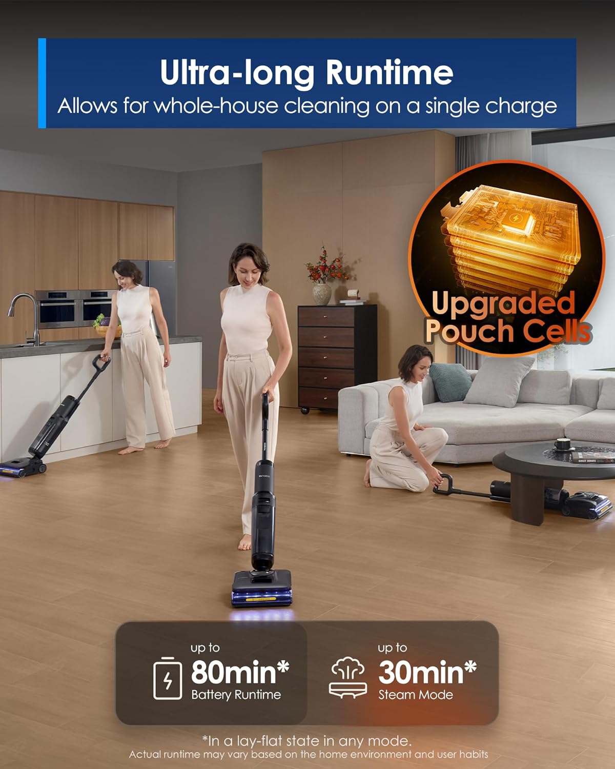 Tineco S7 Stretch Steam