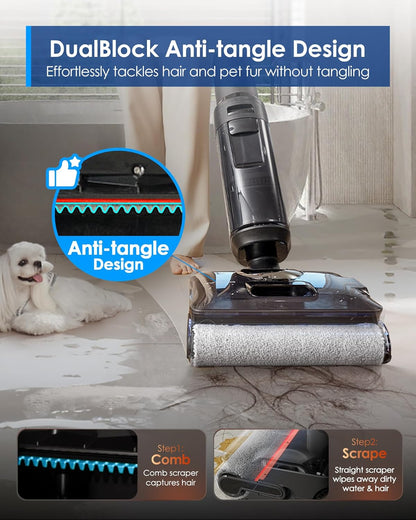 Tineco S7 Stretch Steam
