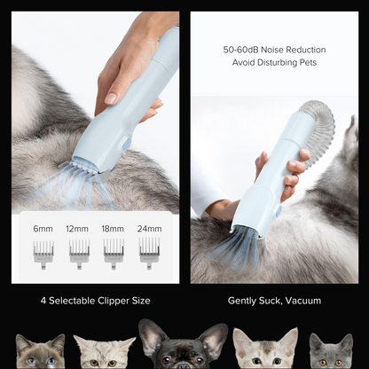 Airbot P2 Pet Grooming Vacuum