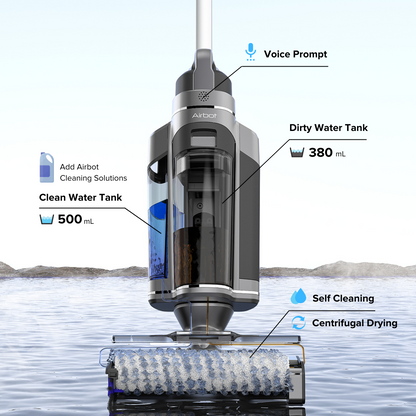 Airbot iClean OMNI X