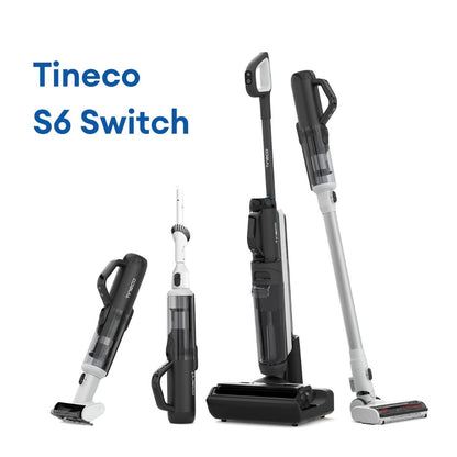 Tineco S6 Switch