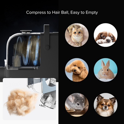 Airbot P2 Pet Grooming Vacuum