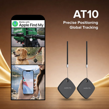 Airbot Anergy Tracker Tag AT10 Apple Findmy Device