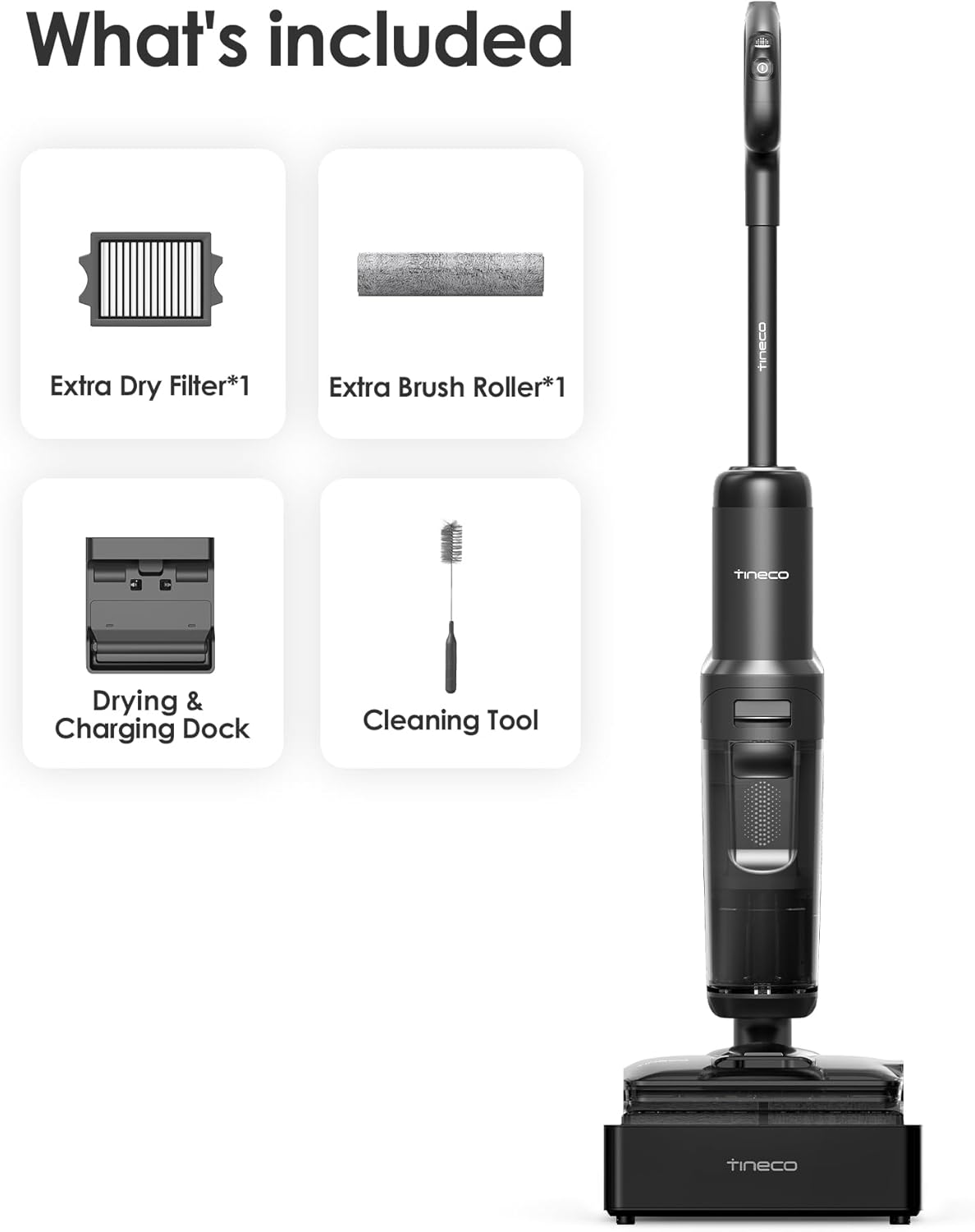 Tineco Switch S7 Stretch