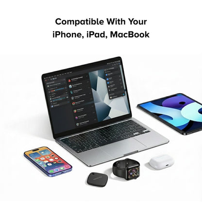 Airbot Anergy Tracker Tag AT10 Apple Findmy Device