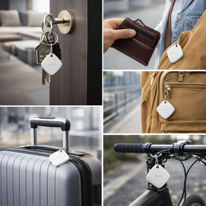 Airbot Anergy Tracker Tag AT10 Apple Findmy Device