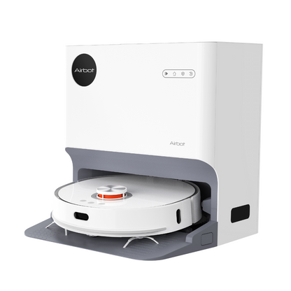 Airbot L107s Ultra 6000Pa 自動清洗熱風乾燥