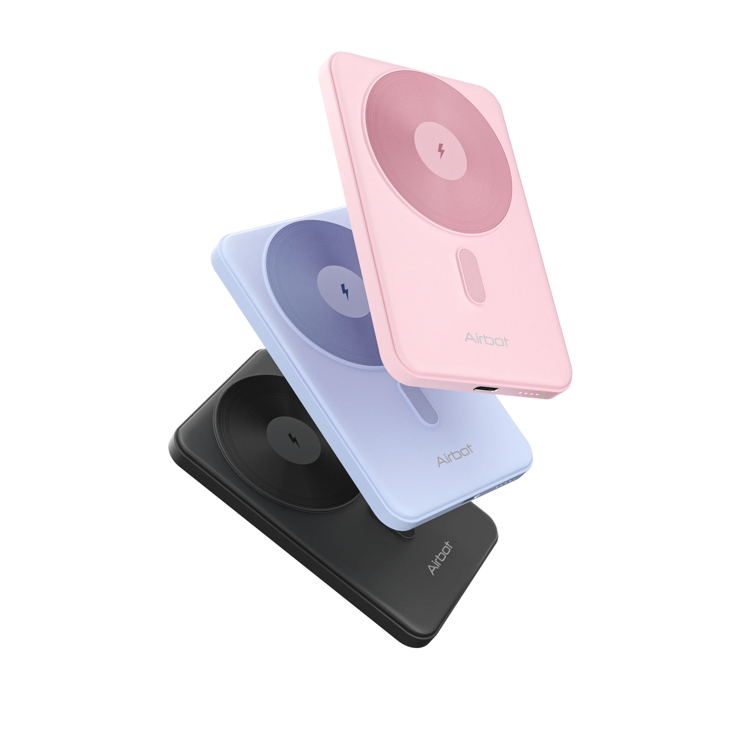 Airbot Anergy PowerBank 5000mAh | Magnetic | Ultra Thin