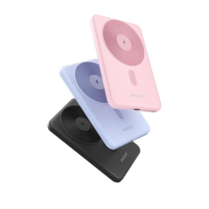 Airbot Anergy PowerBank 5000mAh | Magnetic | Ultra Thin