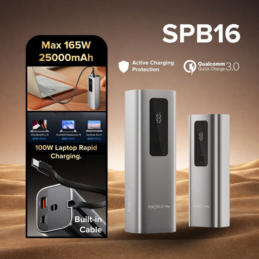 Airbot Anergy Powerbank SPB16
