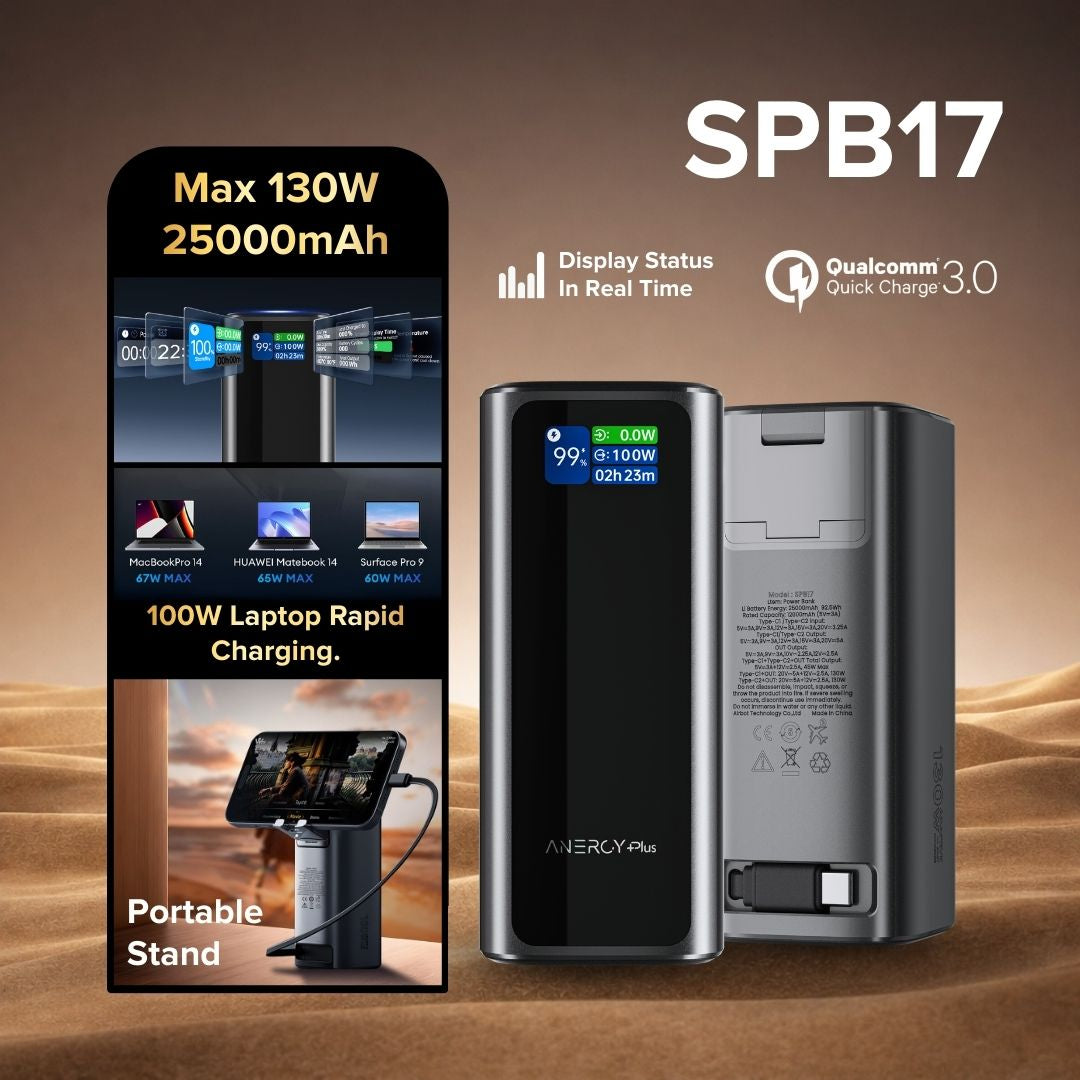 Airbot Anergy Powerbank SPB17