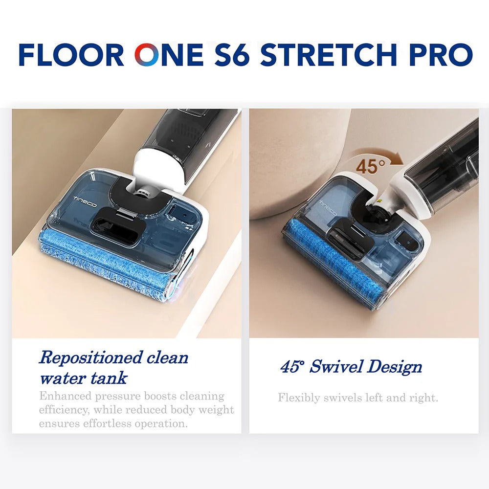 Tineco S6 Stretch Pro