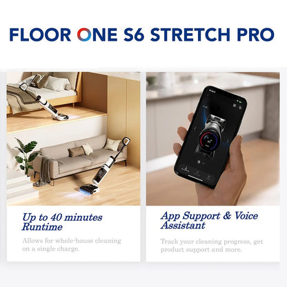 Tineco S6 Stretch Pro