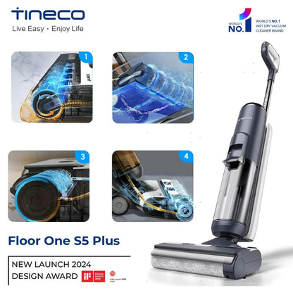 Tineco S5 Plus