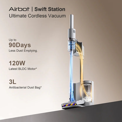 Airbot Swift Station