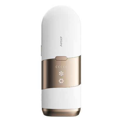 Airbot Aria Opal IPL Hair Remover Champagne Gold